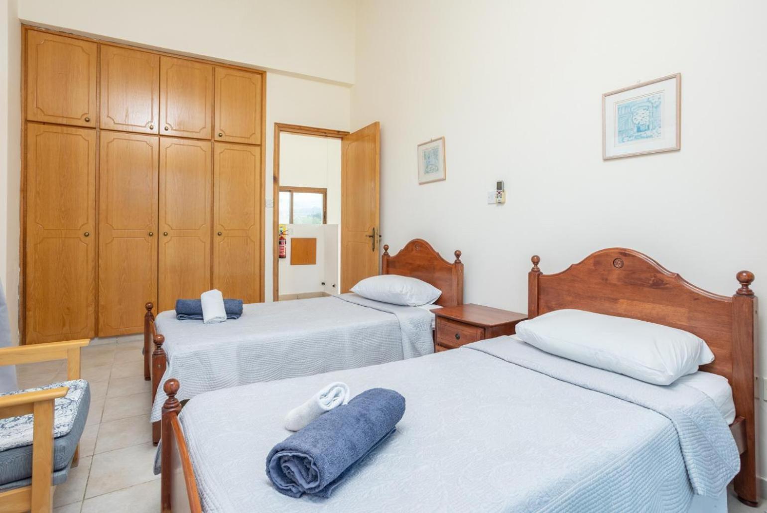 Mavroli Blue Bay Villa Nicole מראה חיצוני תמונה